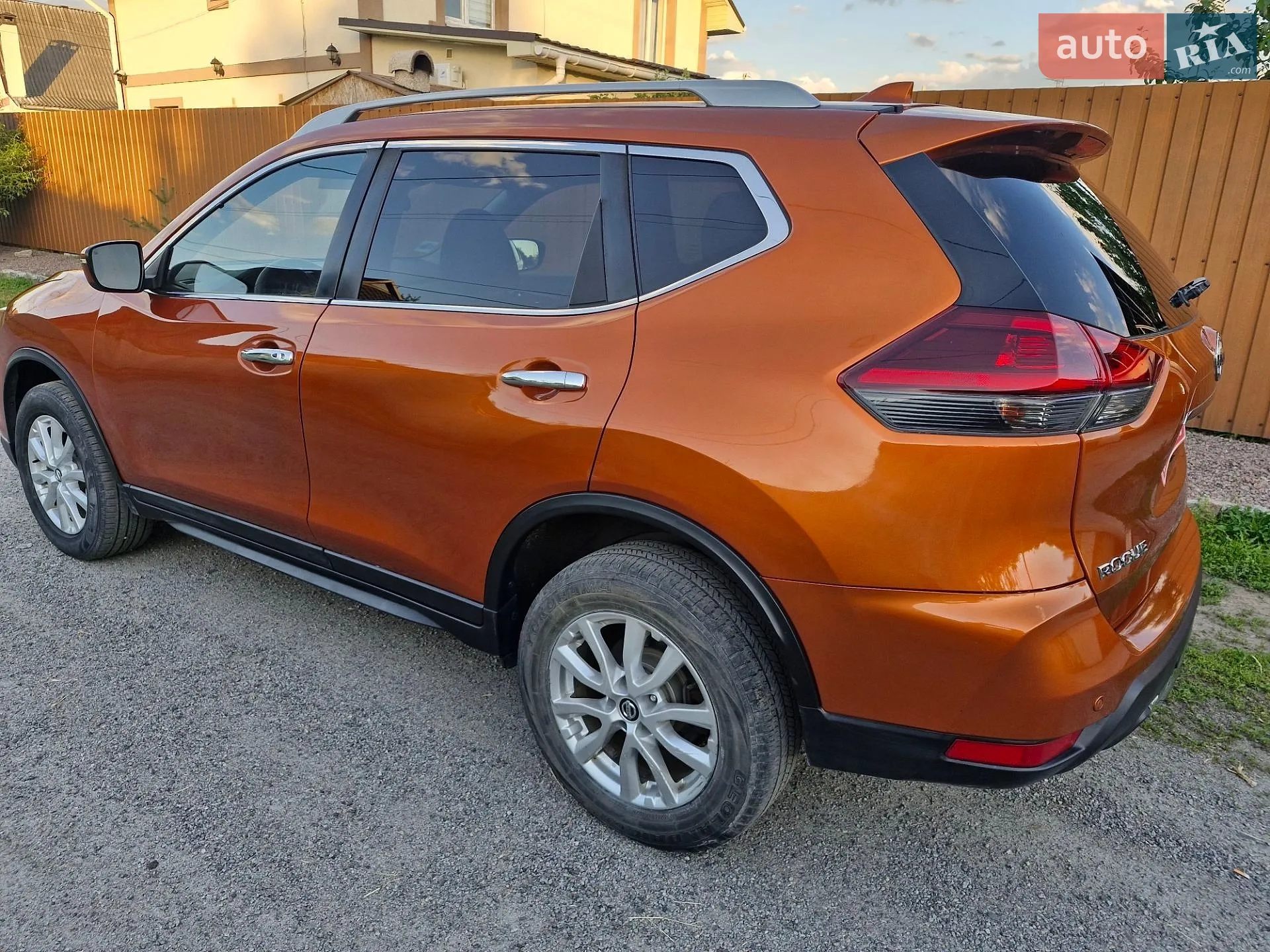 2018 Nissan Rogue - мініатюра 17