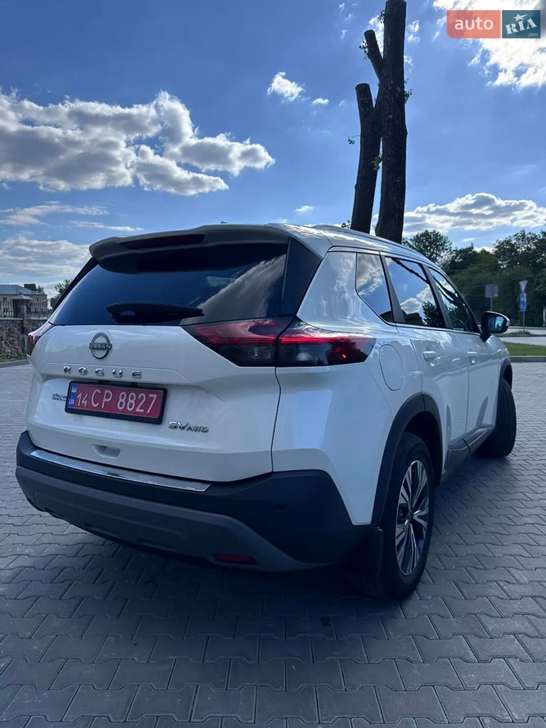2023 Nissan Rogue - мініатюра 17