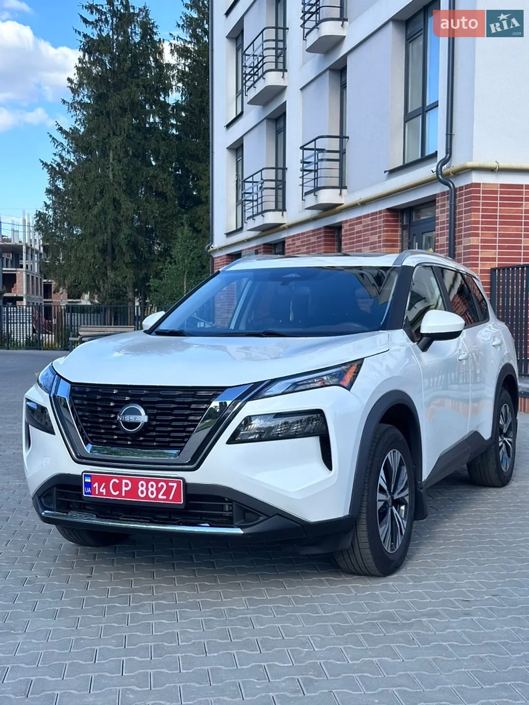 2023 Nissan Rogue - мініатюра 13