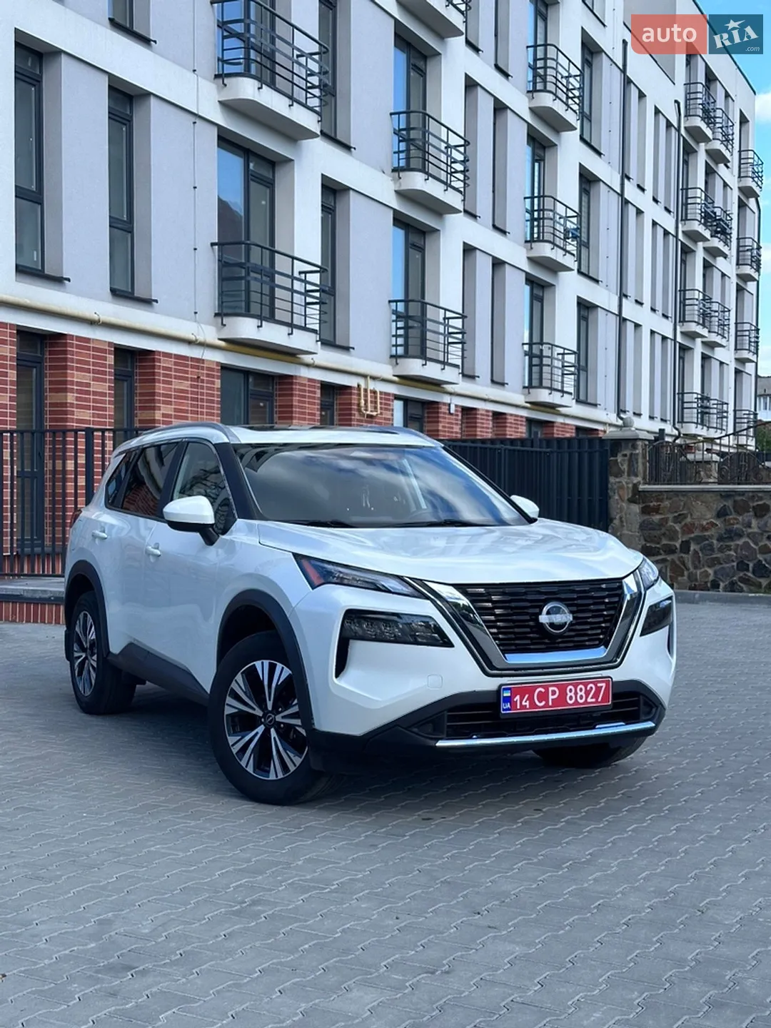 2023 Nissan Rogue - мініатюра 3