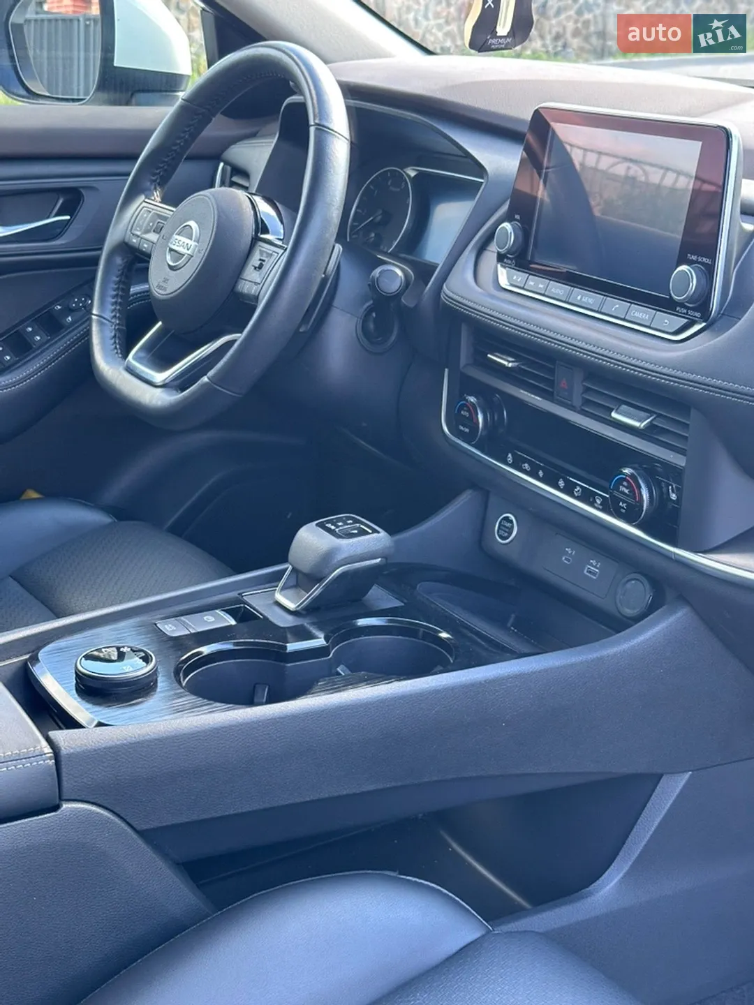 2023 Nissan Rogue - мініатюра 35