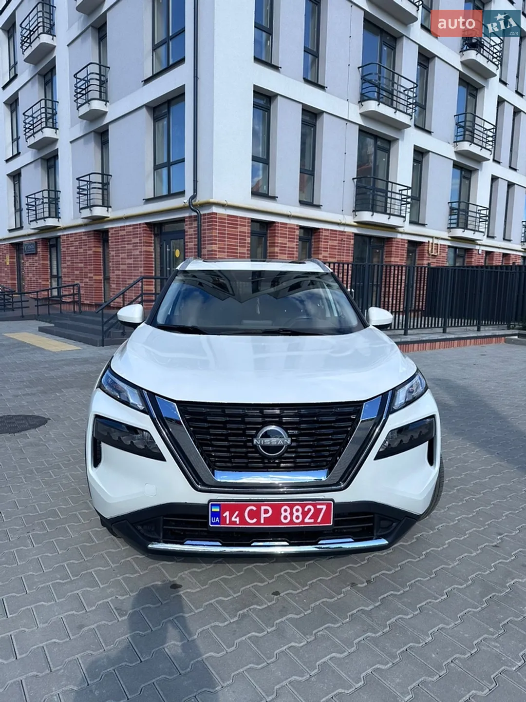 2023 Nissan Rogue - мініатюра 19