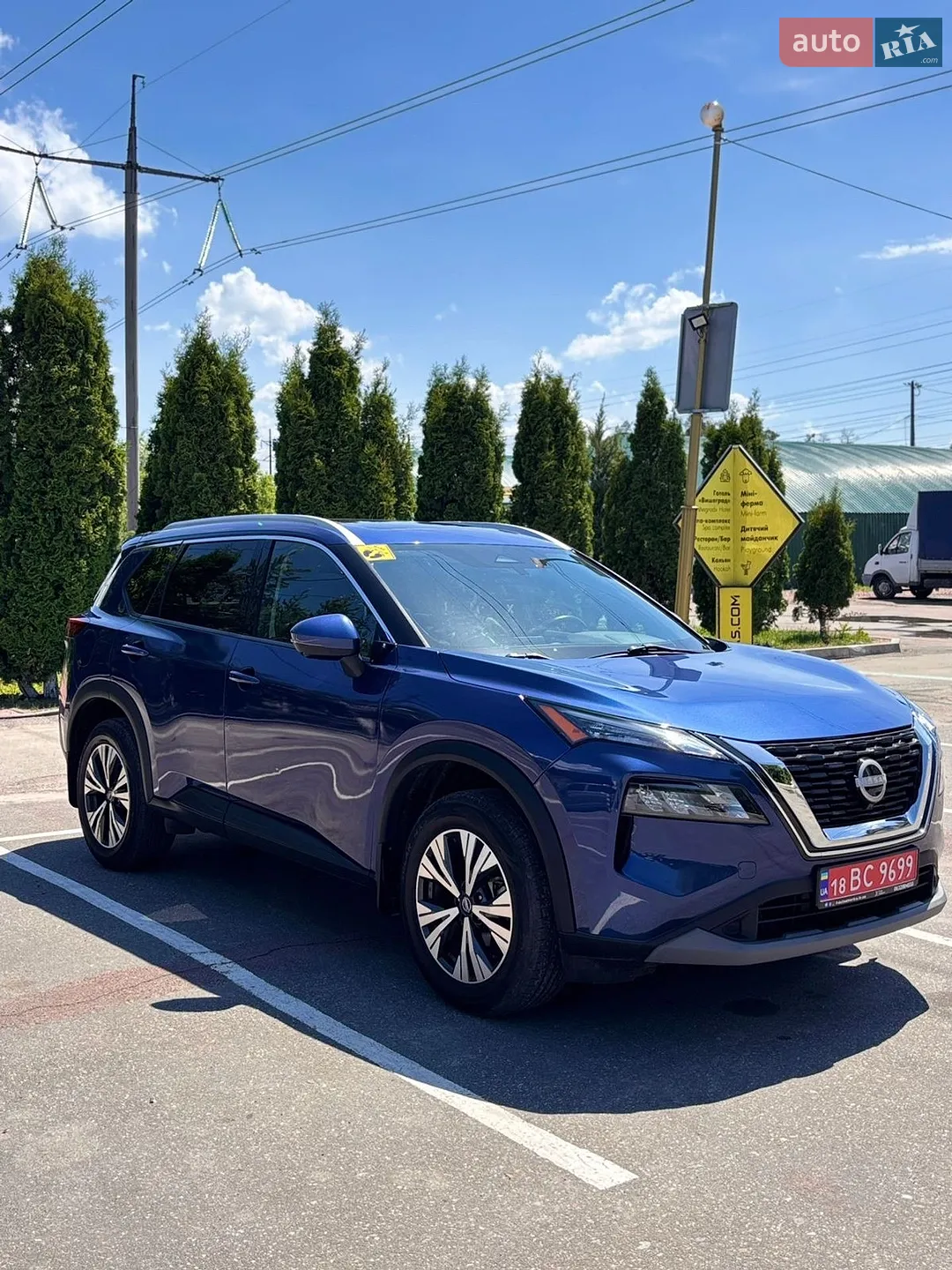 2021 Nissan Rogue - мініатюра 7