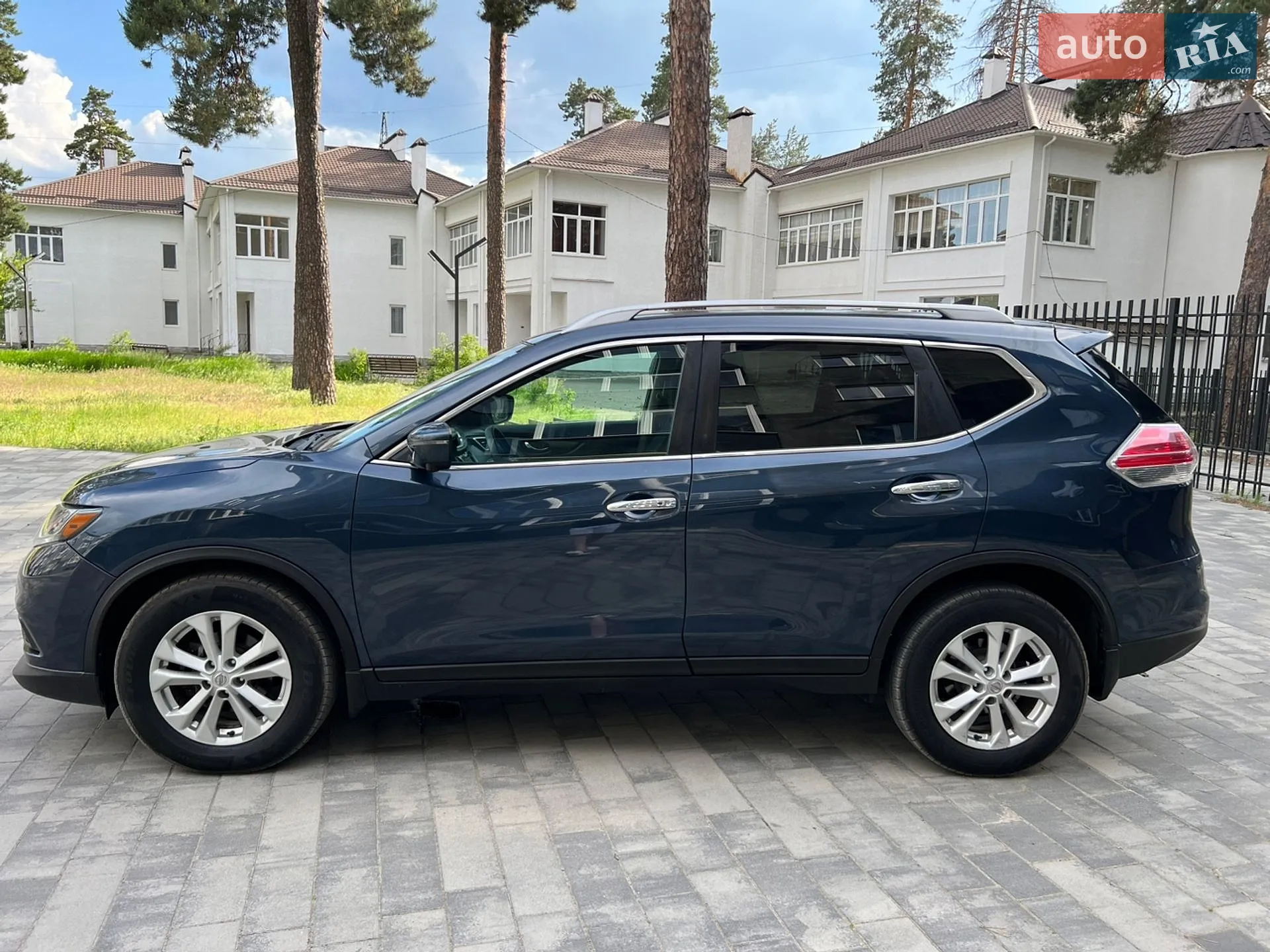 2016 Nissan Rogue - мініатюра 8