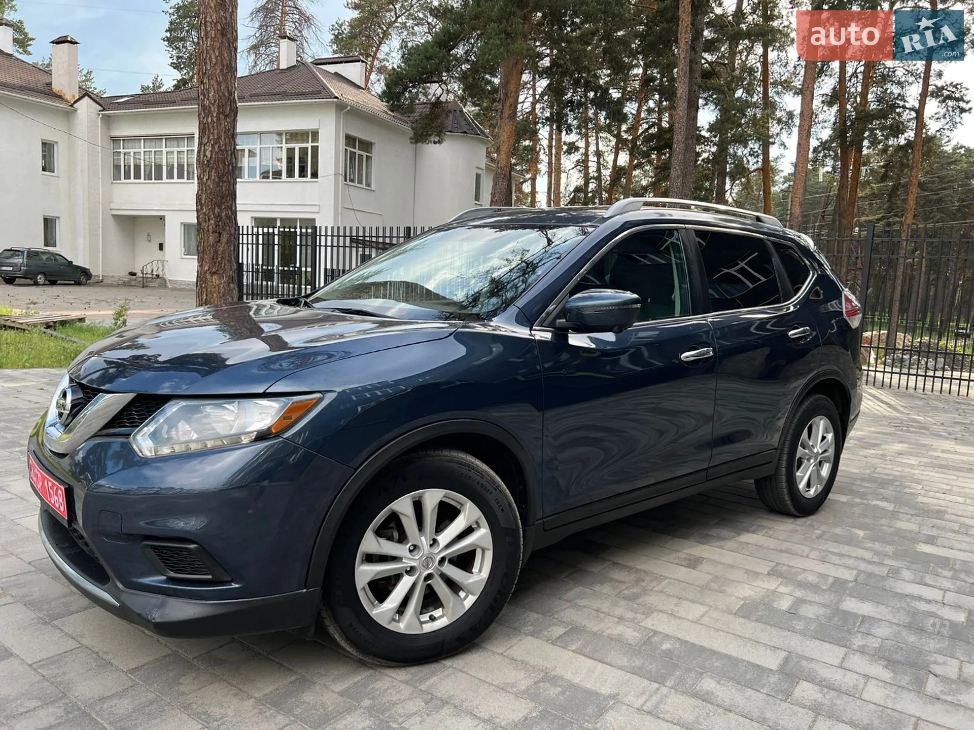 2016 Nissan Rogue - мініатюра 12