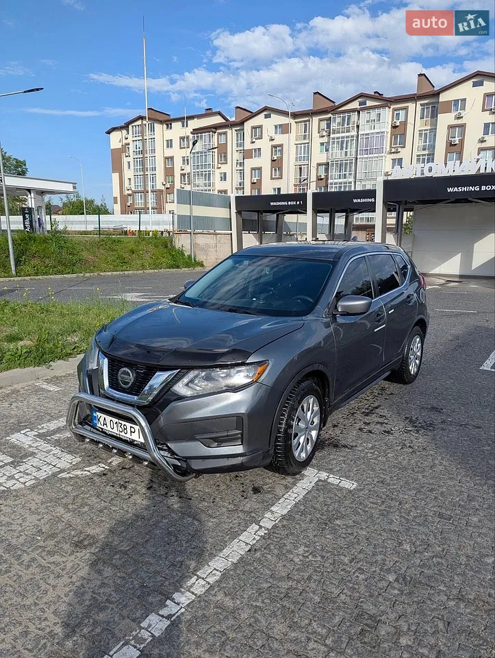 2018 Nissan Rogue - мініатюра 25