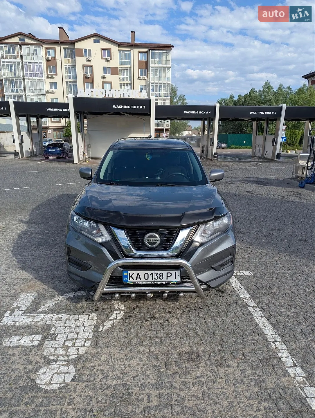 2018 Nissan Rogue - мініатюра 5