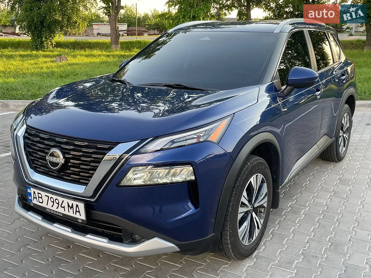 2021 Nissan Rogue - мініатюра 40