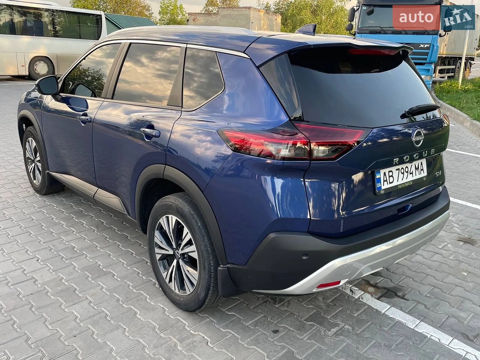 2022 Nissan Rogue - мініатюра 6