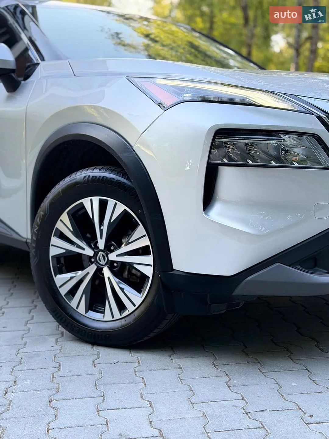 2020 Nissan Rogue - мініатюра 22