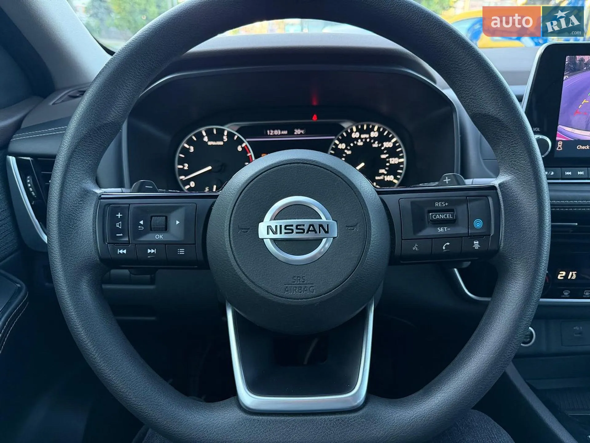 2020 Nissan Rogue - мініатюра 39
