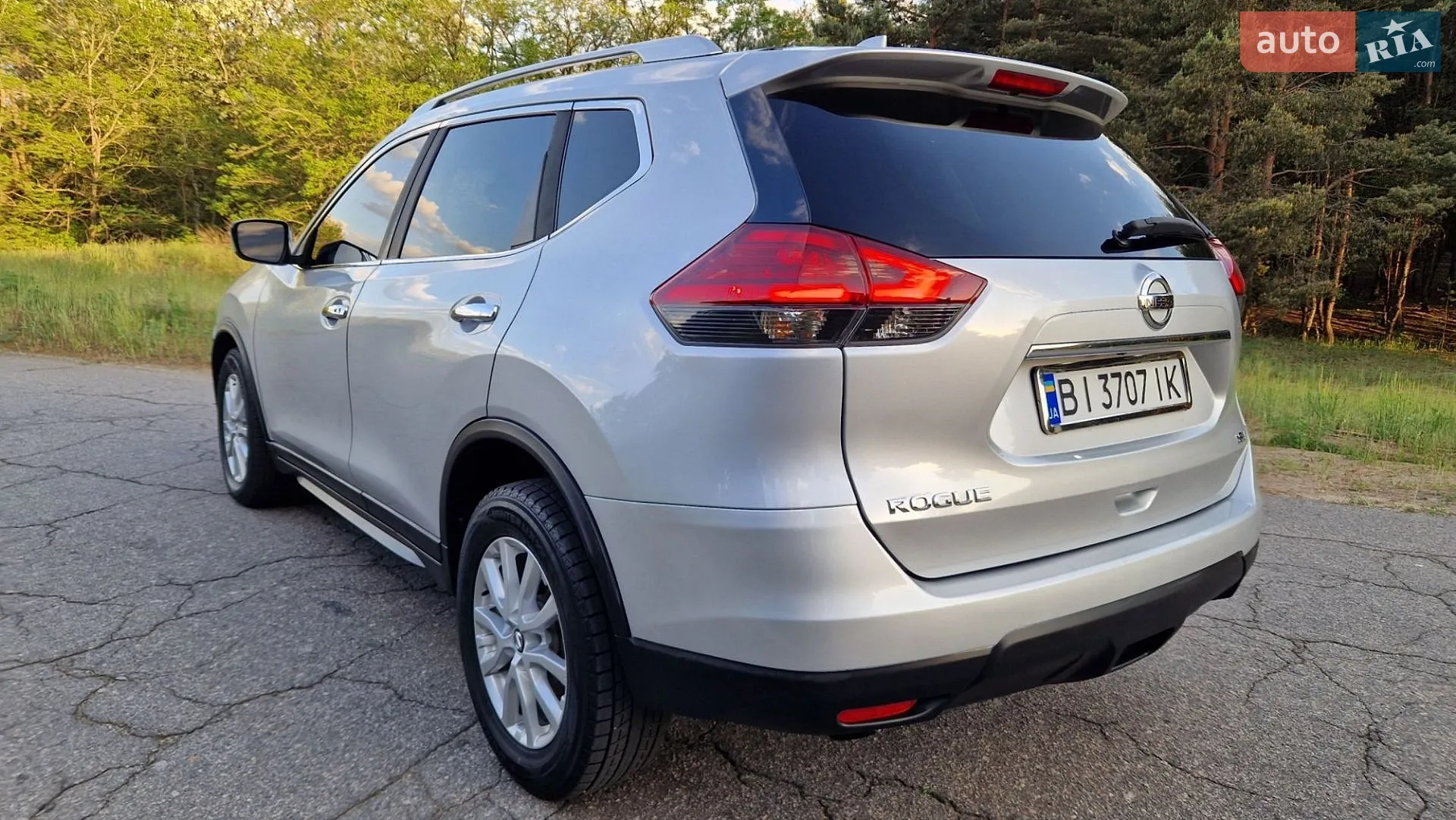 2016 Nissan Rogue - мініатюра 5