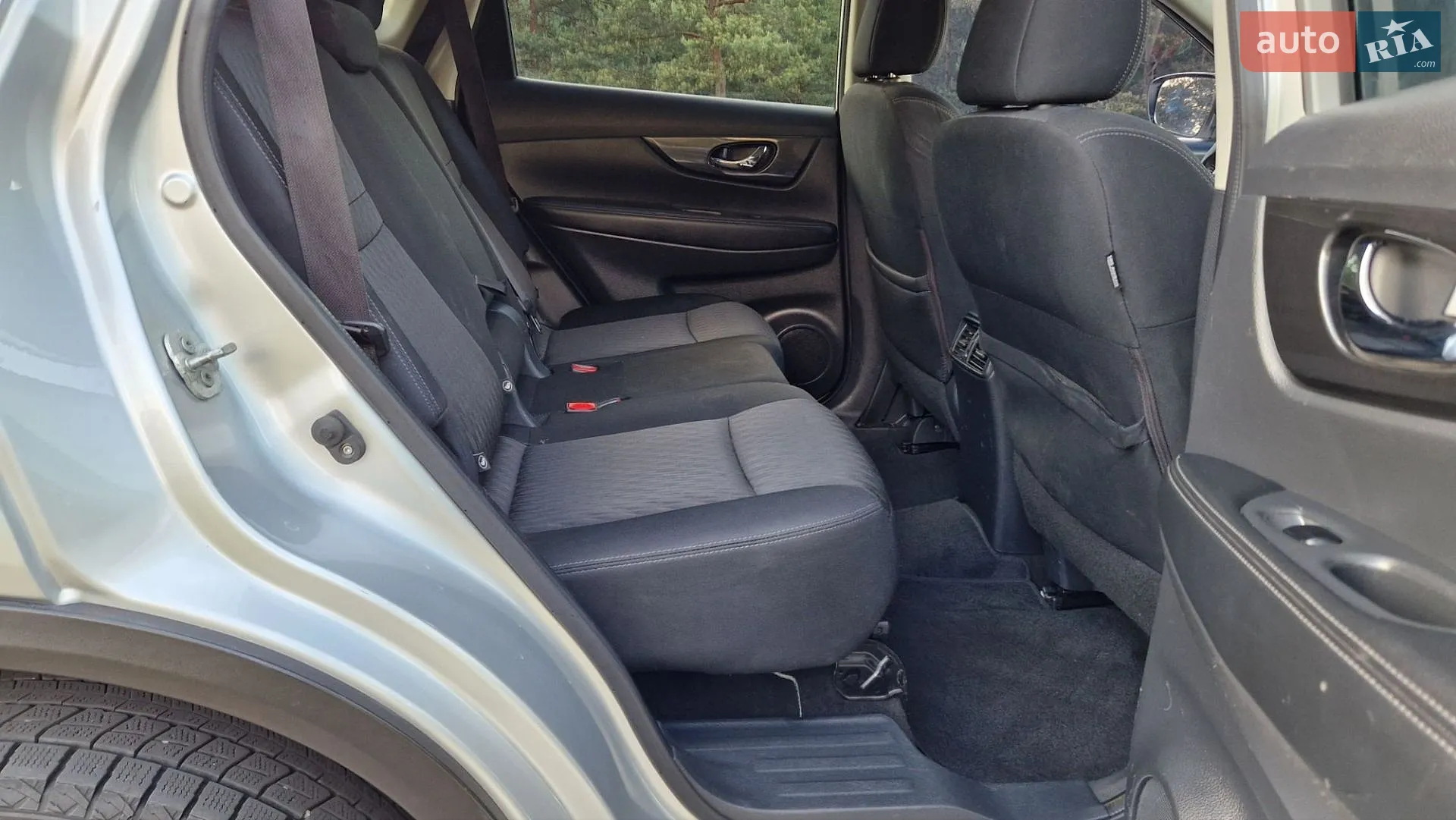 2016 Nissan Rogue - мініатюра 16