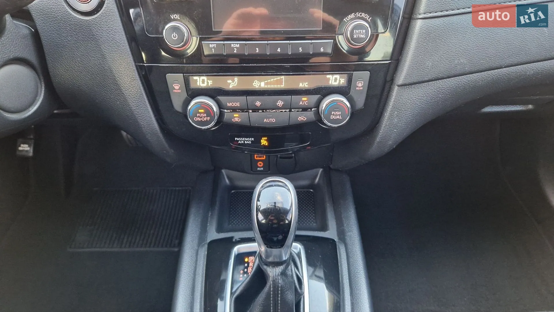 2016 Nissan Rogue - мініатюра 20
