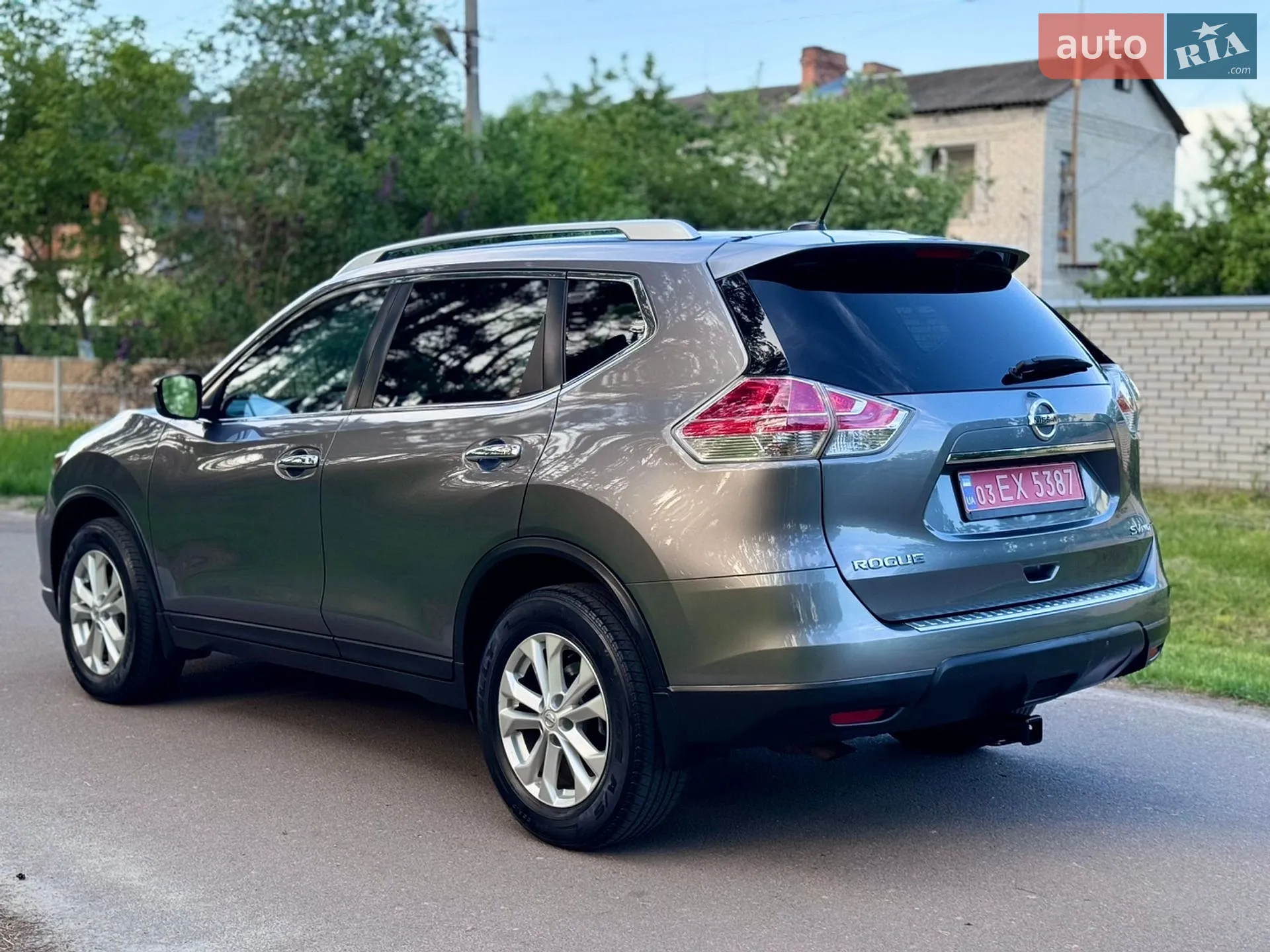 2016 Nissan Rogue - мініатюра 11