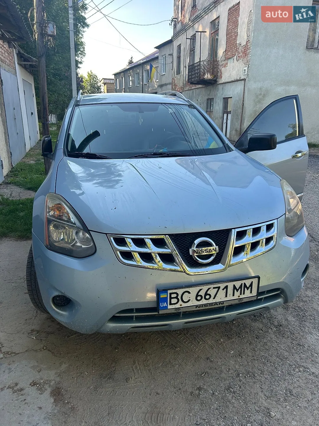 2015 Nissan Rogue - мініатюра 4