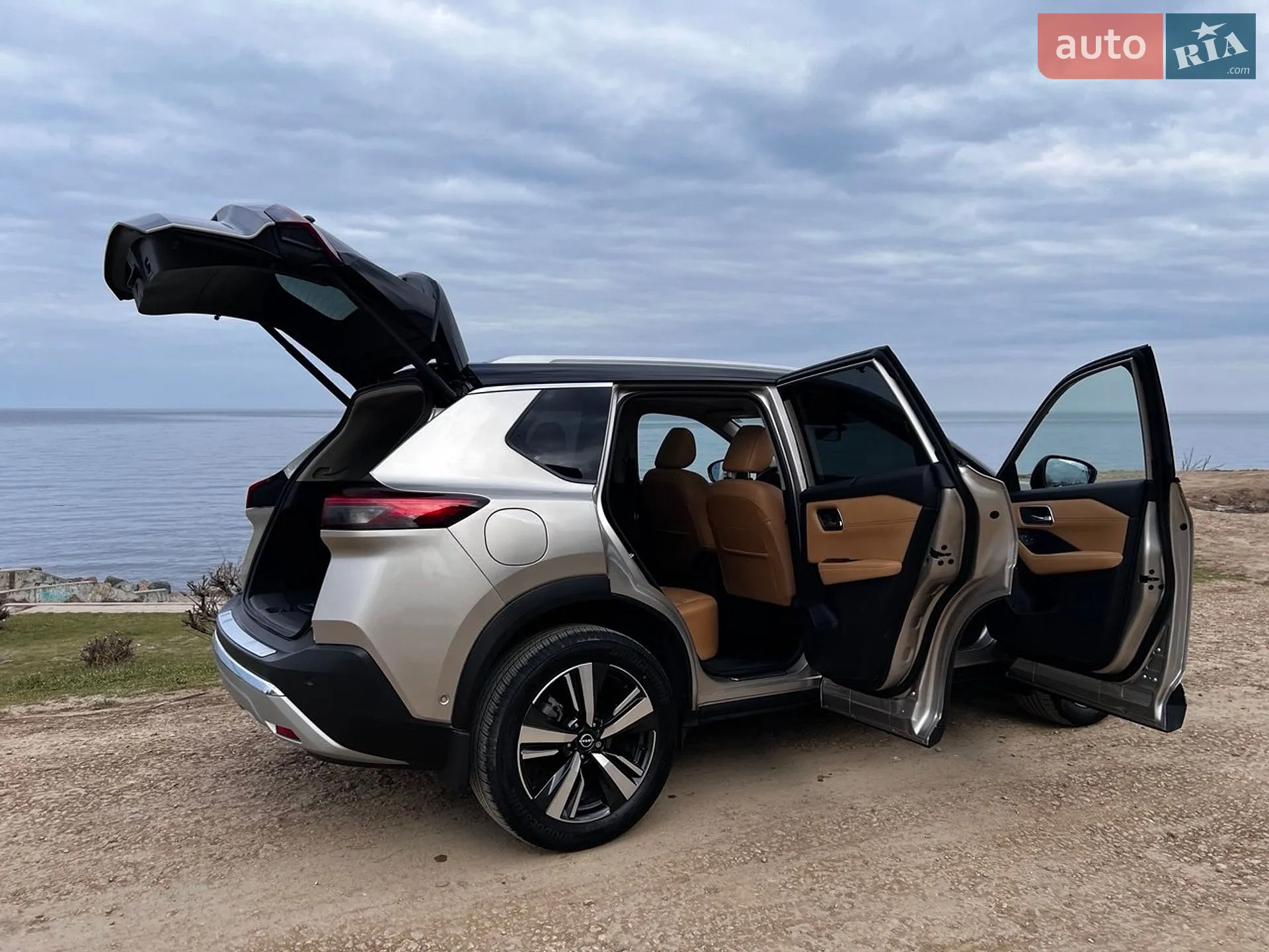 2022 Nissan Rogue - мініатюра 4