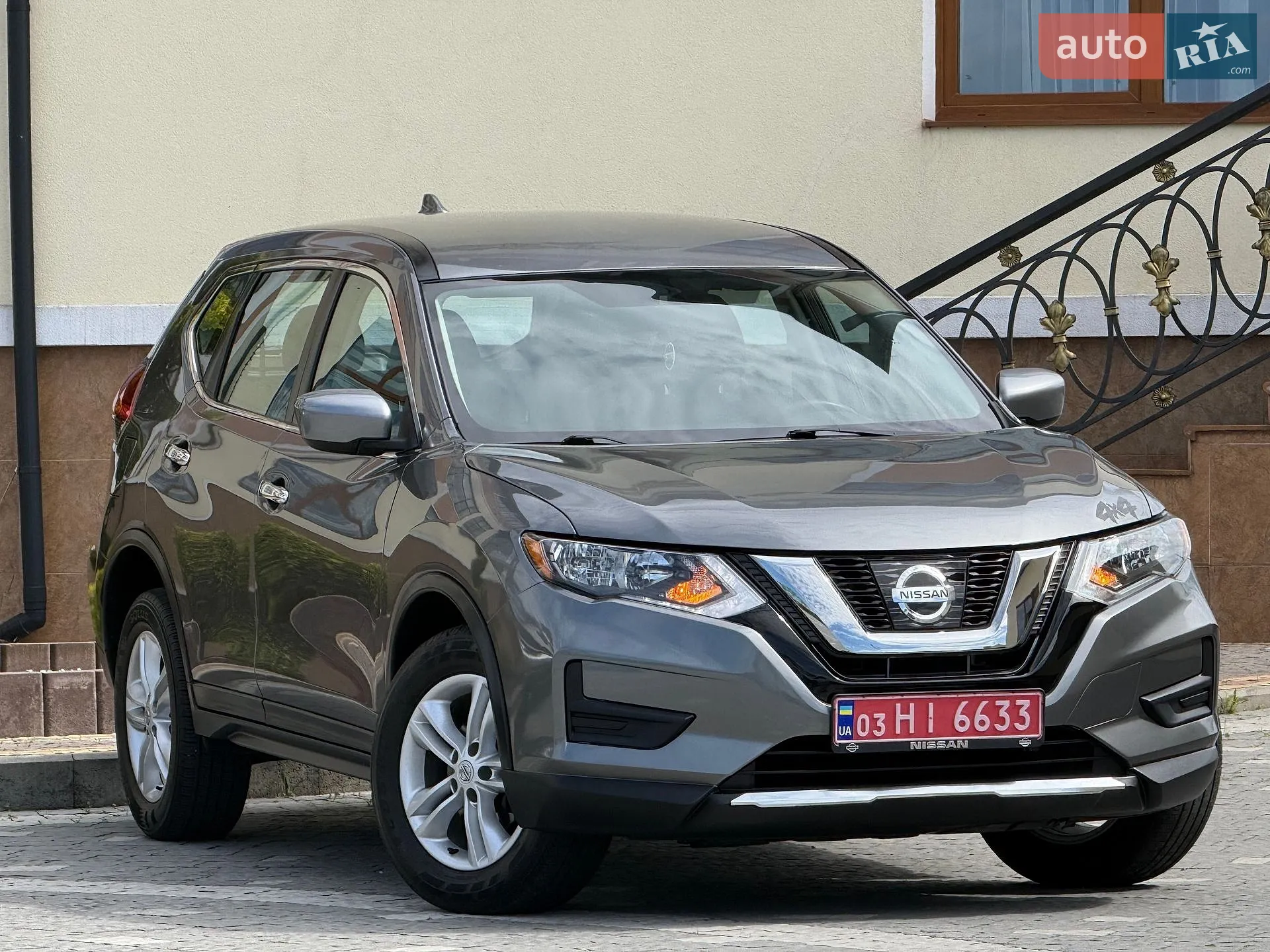 2017 Nissan Rogue - мініатюра 7
