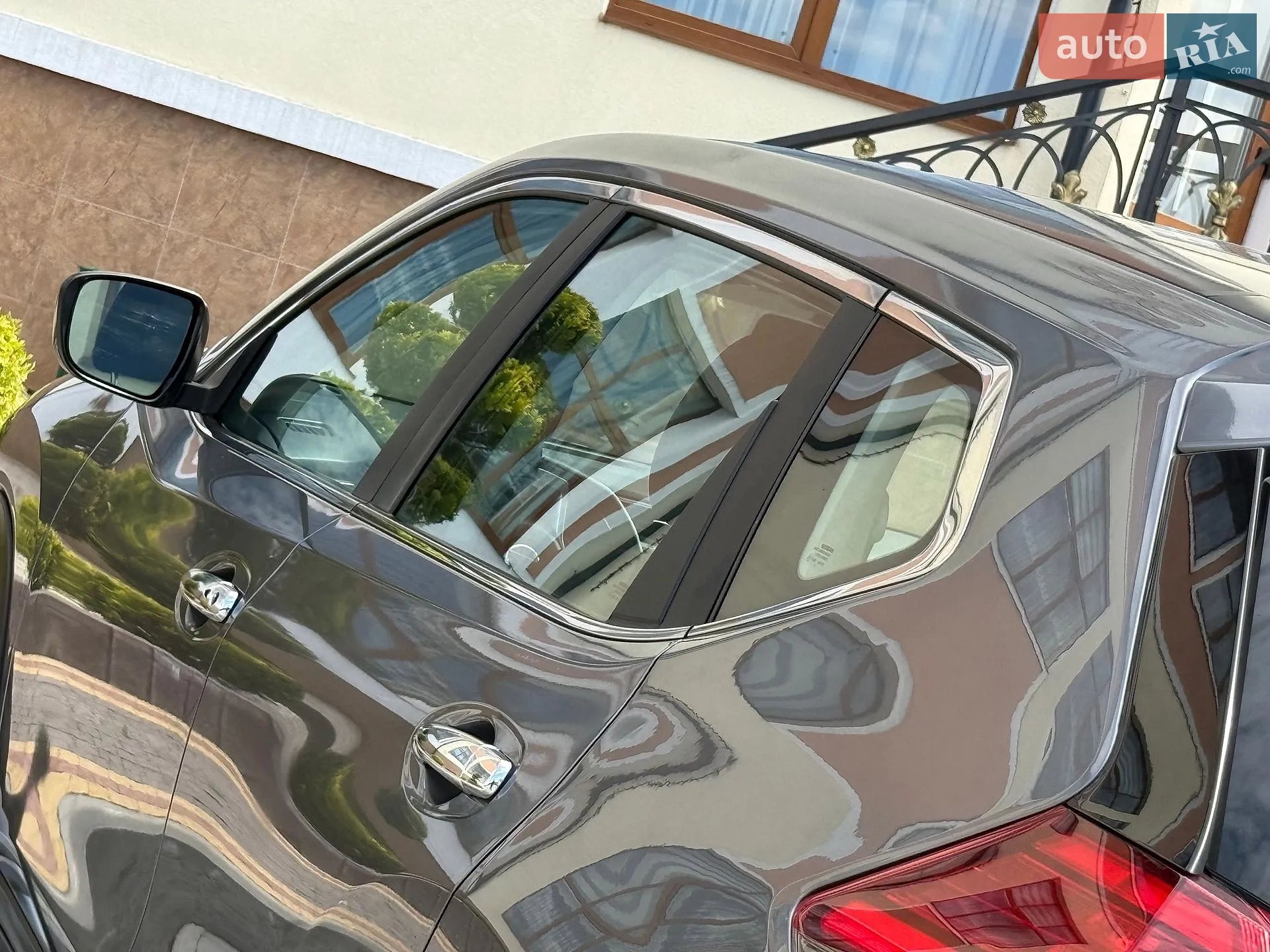 2017 Nissan Rogue - мініатюра 40