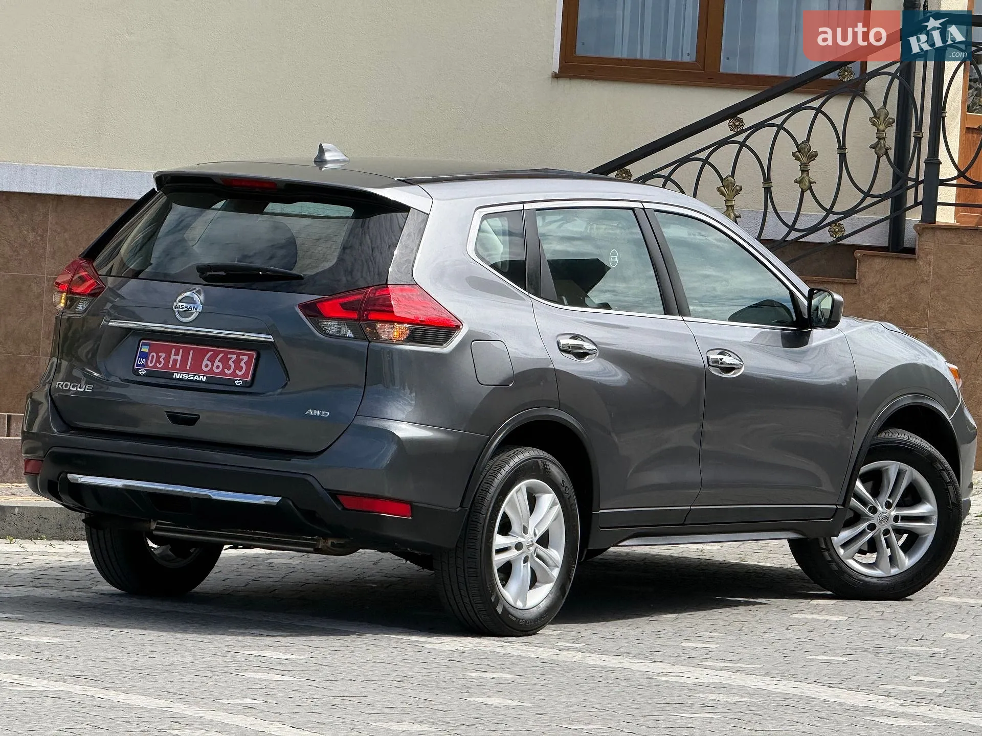 2017 Nissan Rogue - мініатюра 51