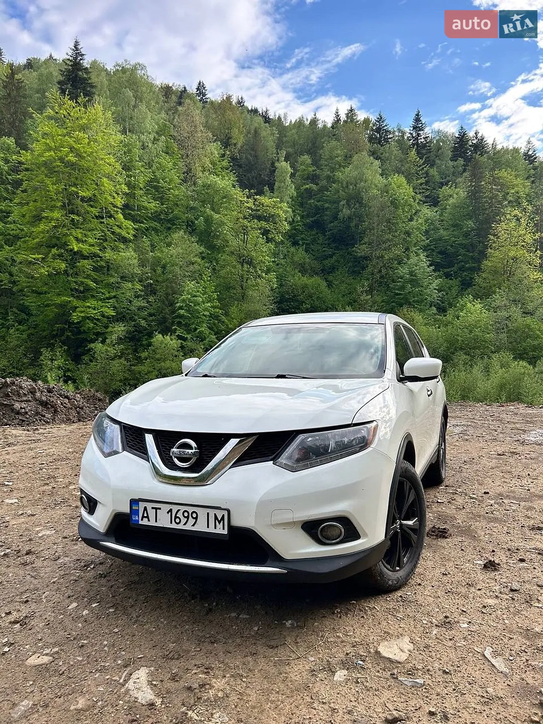 2016 Nissan Rogue - мініатюра 2