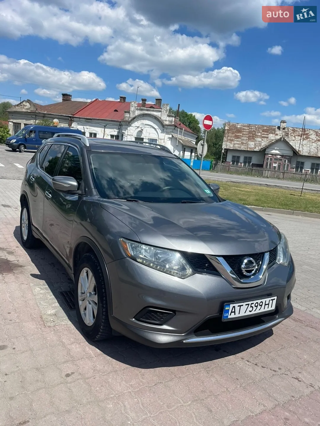 2016 Nissan Rogue - мініатюра 4