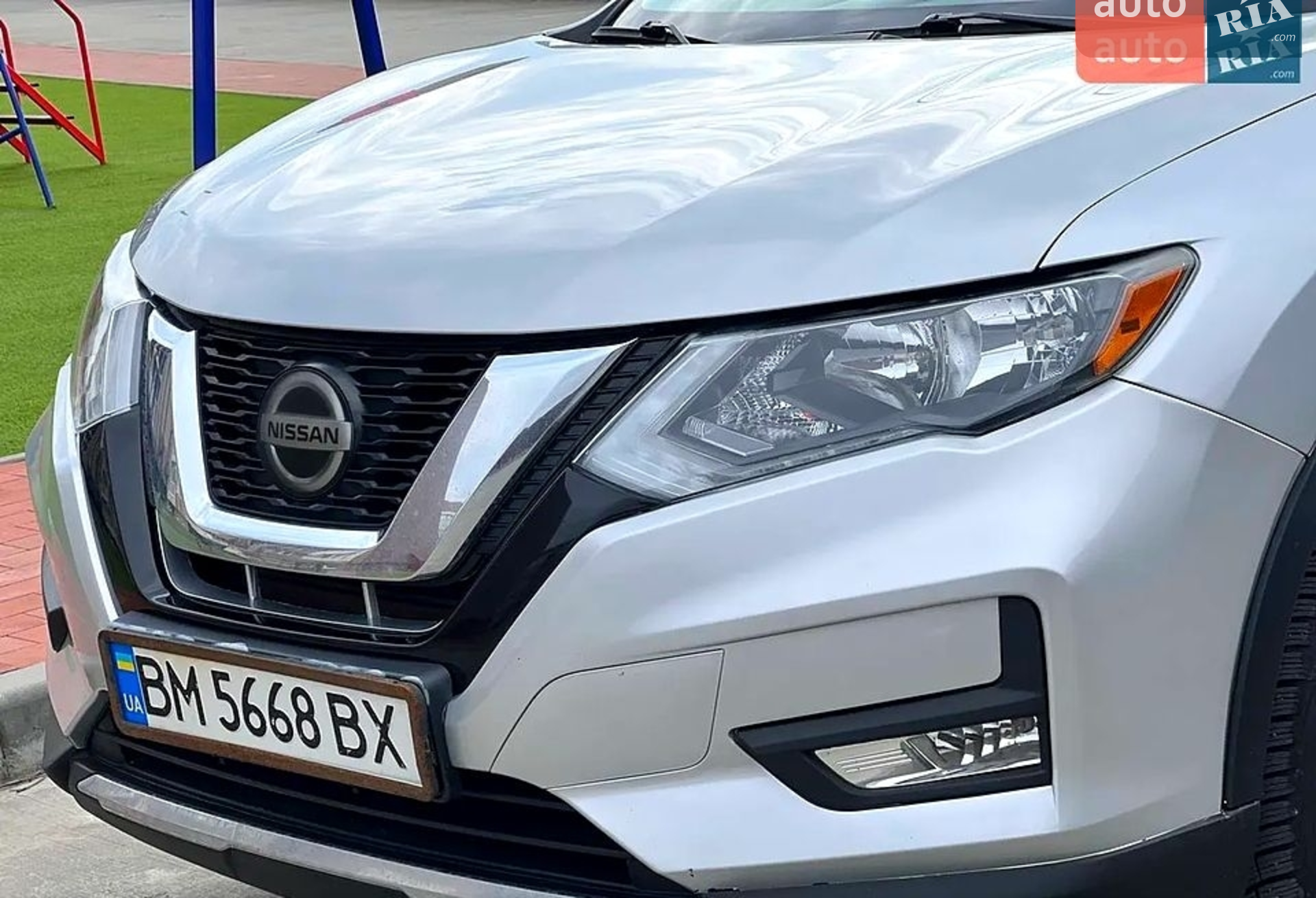 2018 Nissan Rogue - мініатюра 9