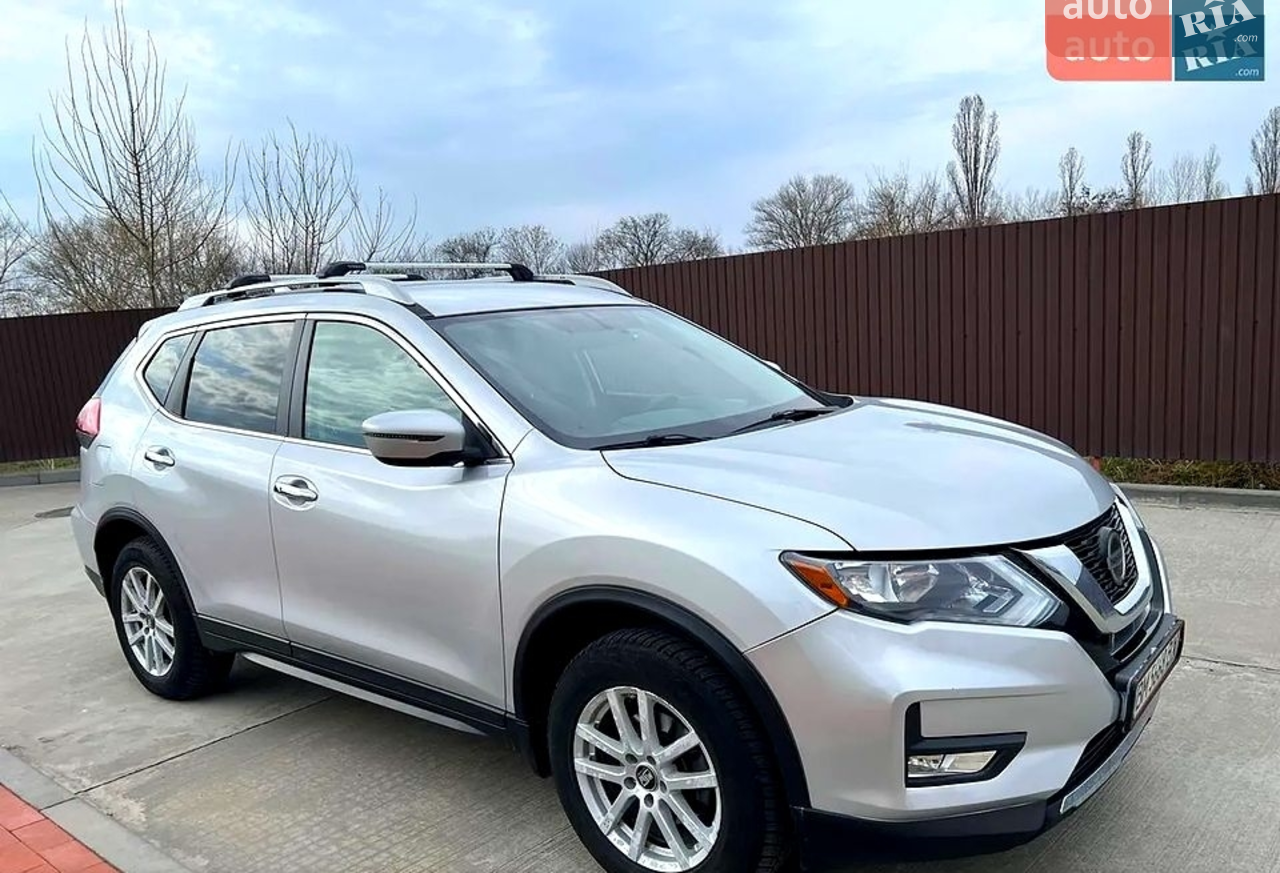 2017 Nissan Rogue - мініатюра 24
