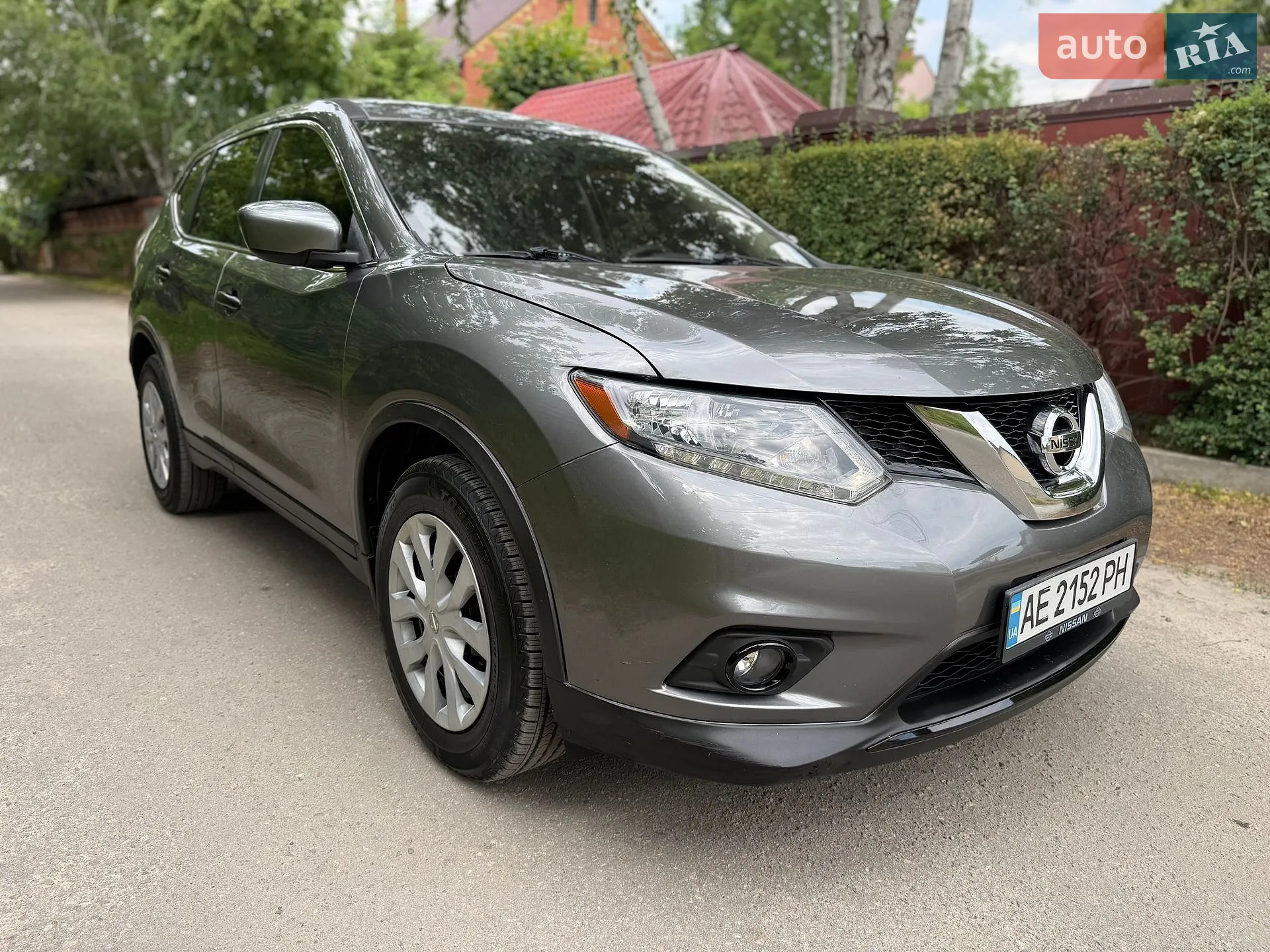 2016 Nissan Rogue - мініатюра 5