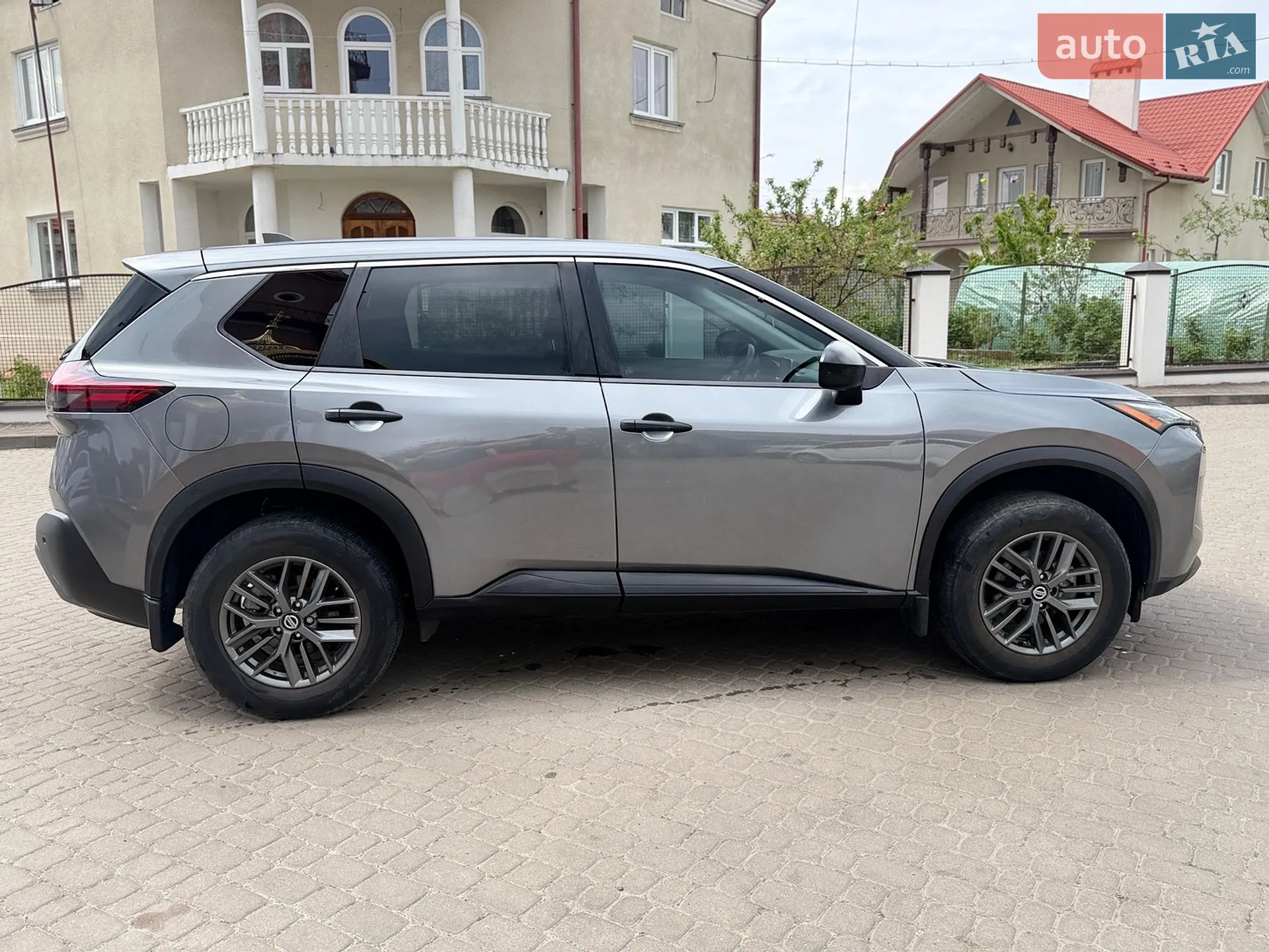 2021 Nissan Rogue - мініатюра 8