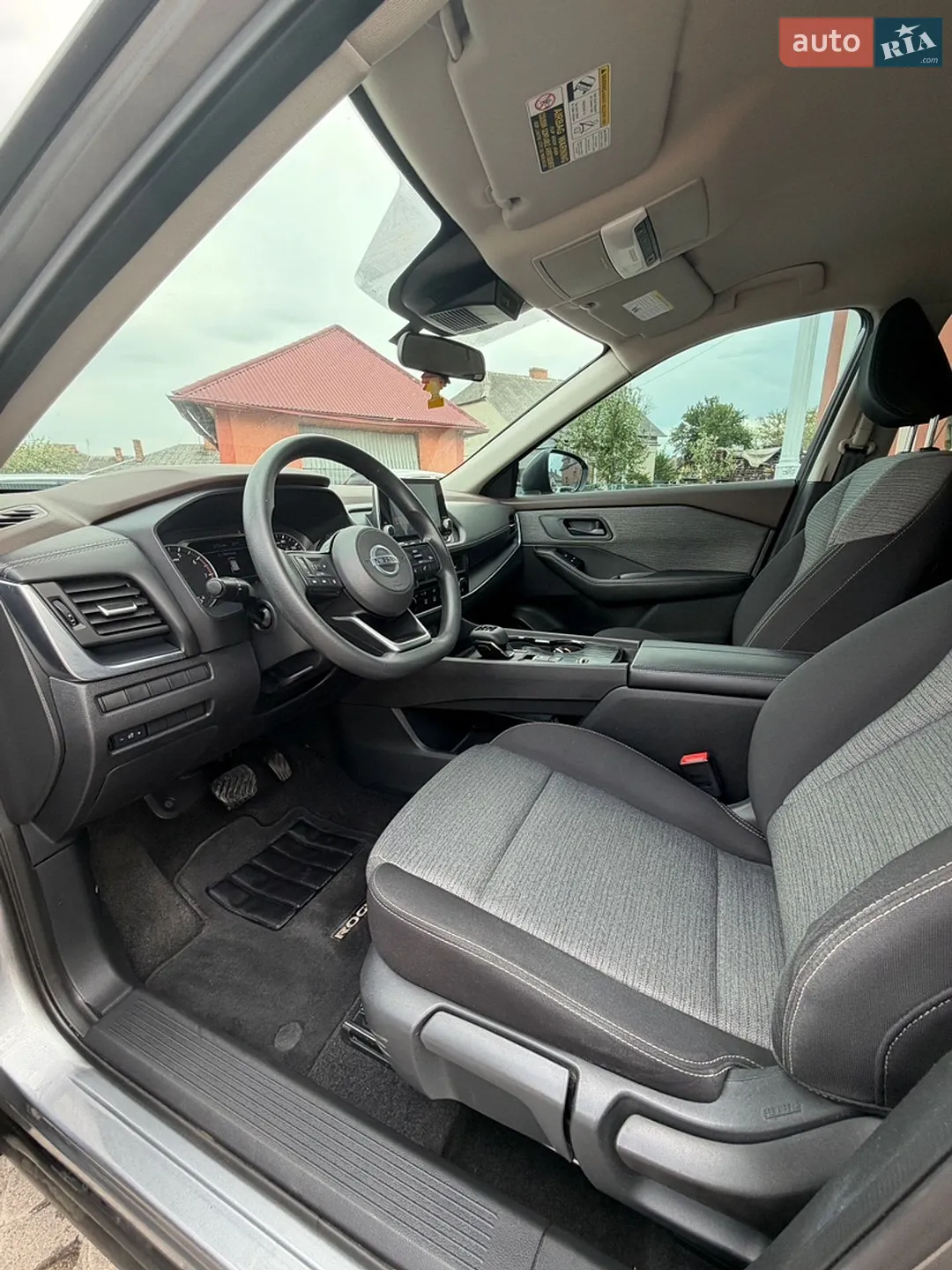 2021 Nissan Rogue - мініатюра 13