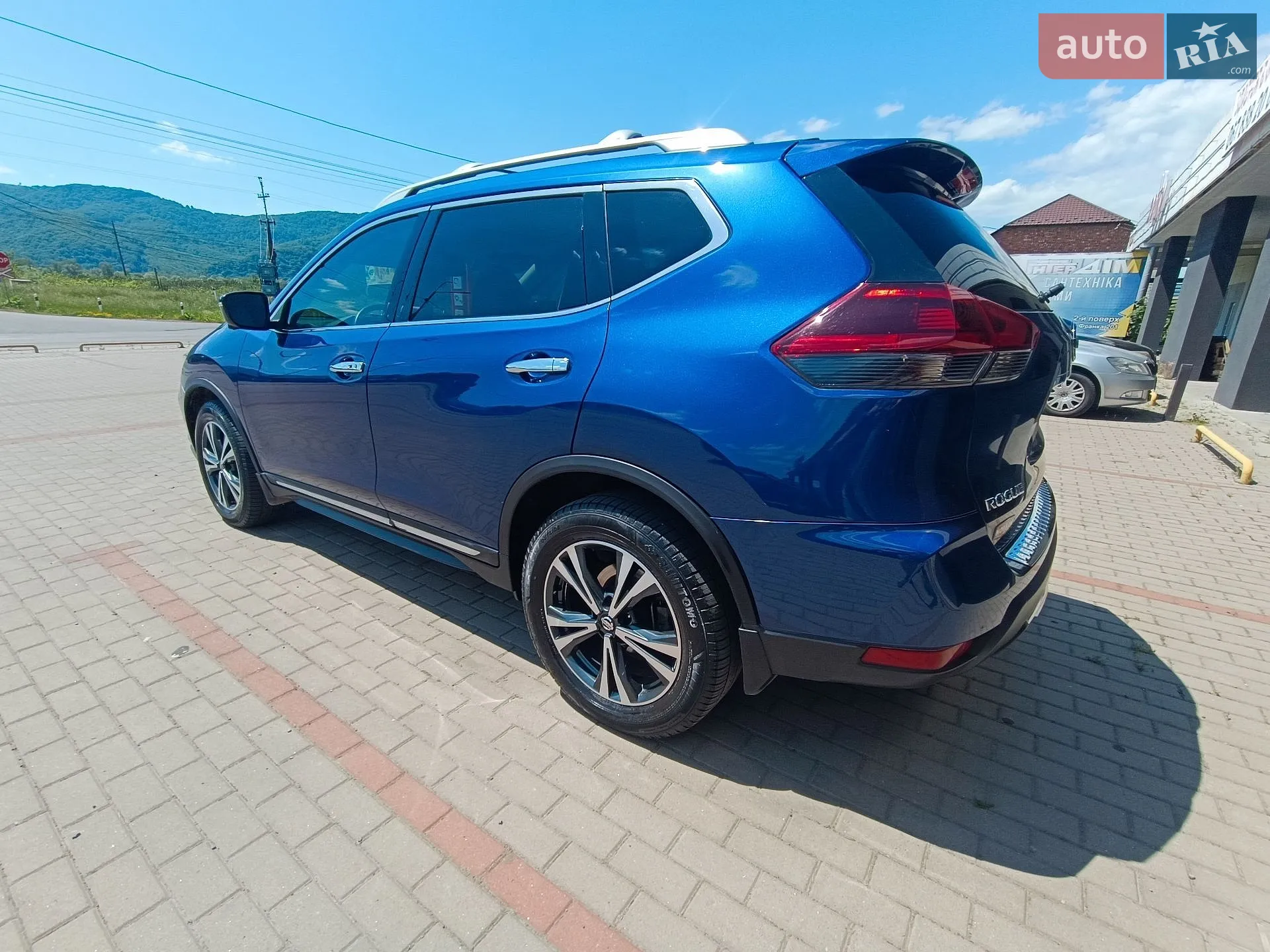 2018 Nissan Rogue - мініатюра 57
