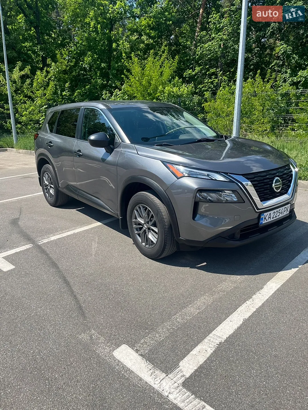 2021 Nissan Rogue - мініатюра 6
