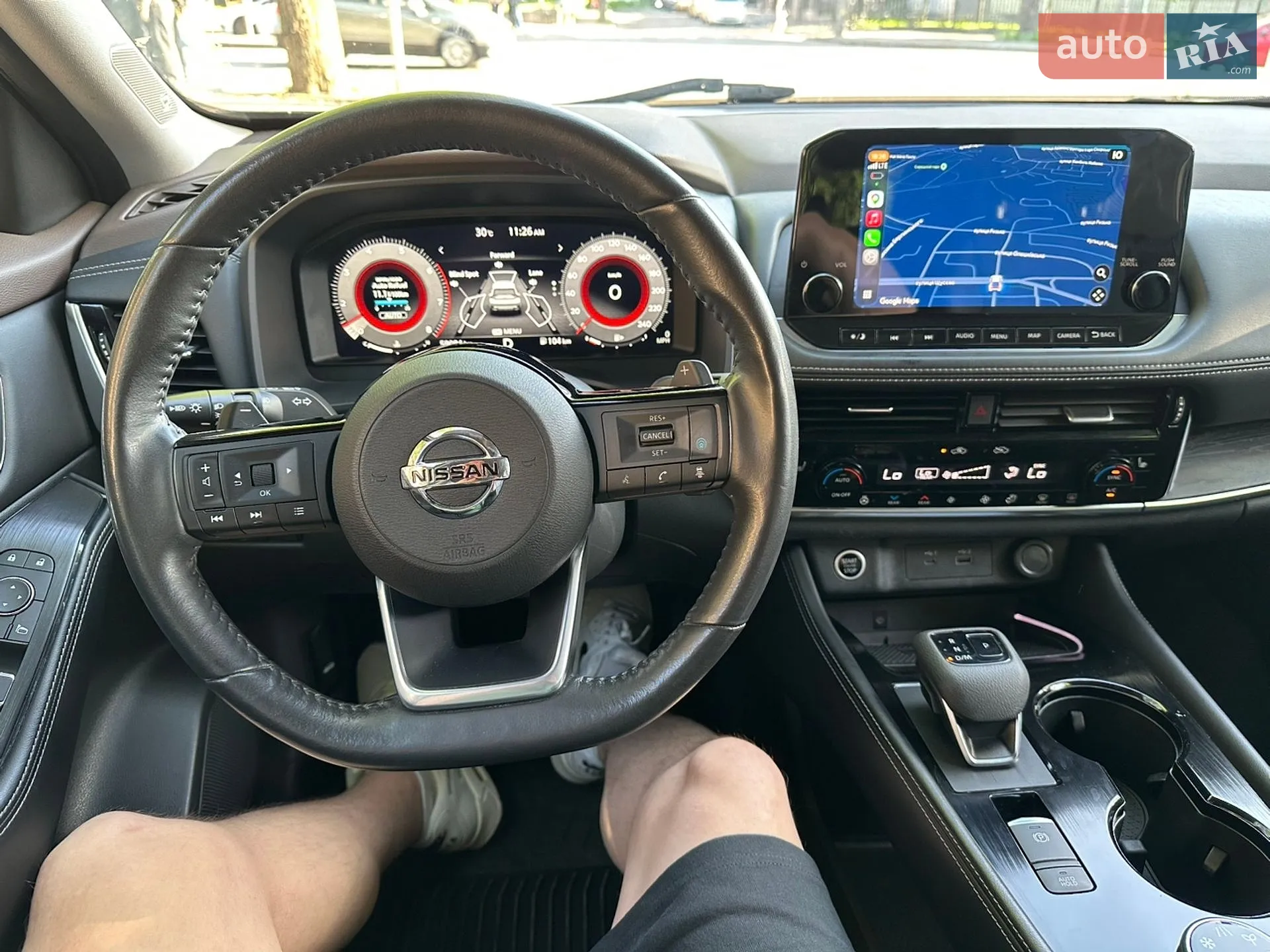 2021 Nissan Rogue - мініатюра 12