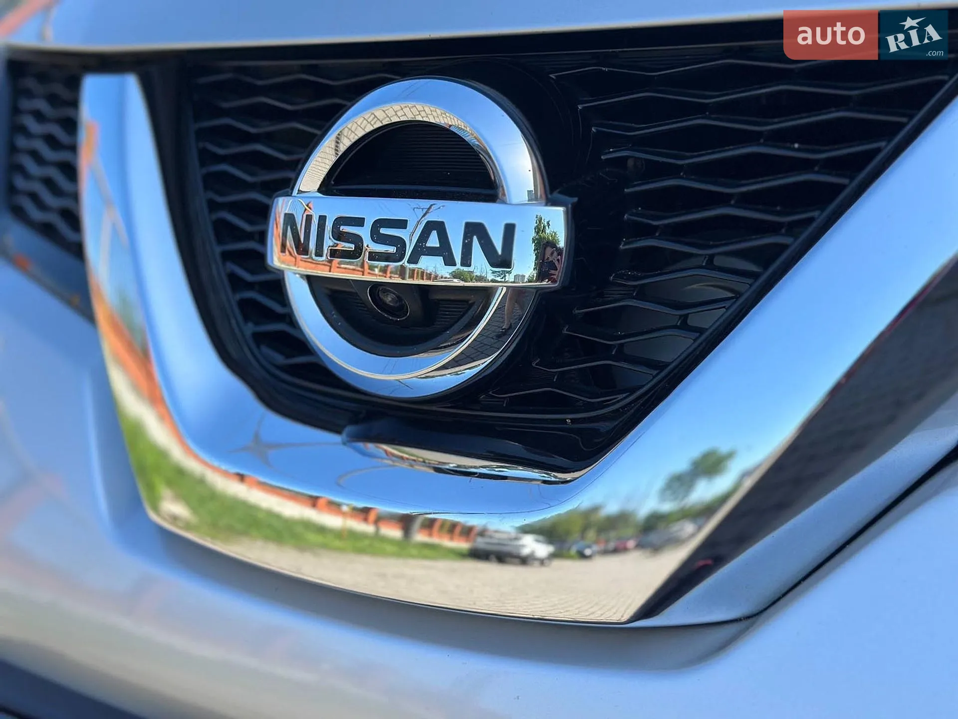 2014 Nissan Rogue - мініатюра 5