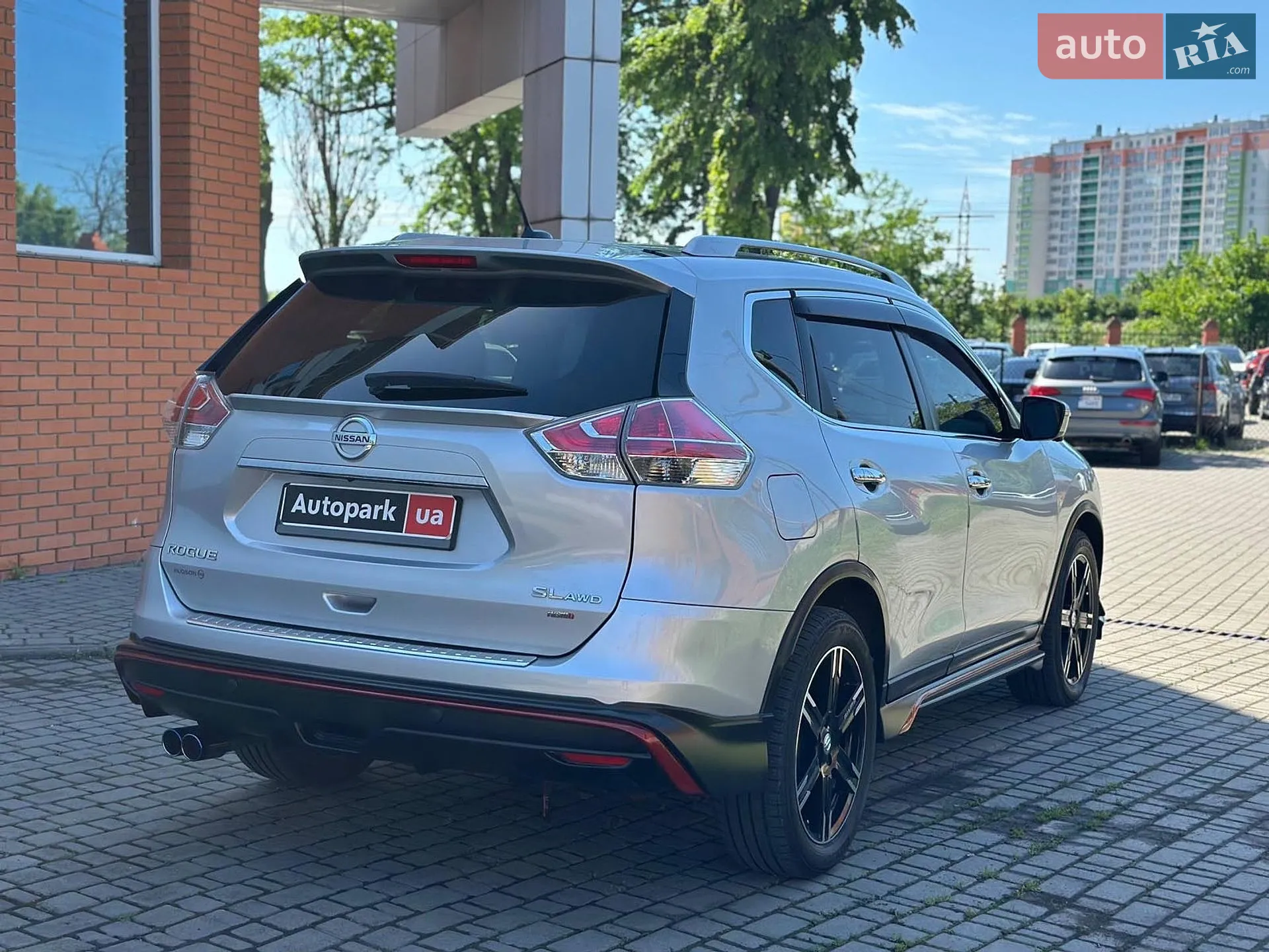 2014 Nissan Rogue - мініатюра 12