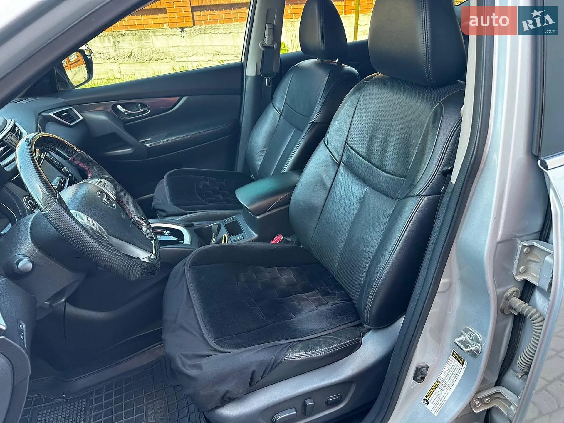 2014 Nissan Rogue - мініатюра 23