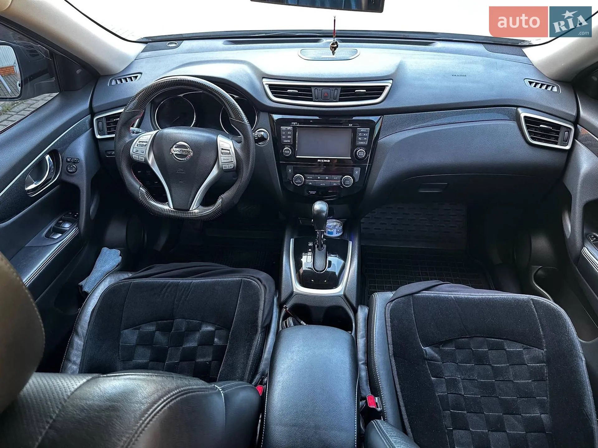 2014 Nissan Rogue - мініатюра 38