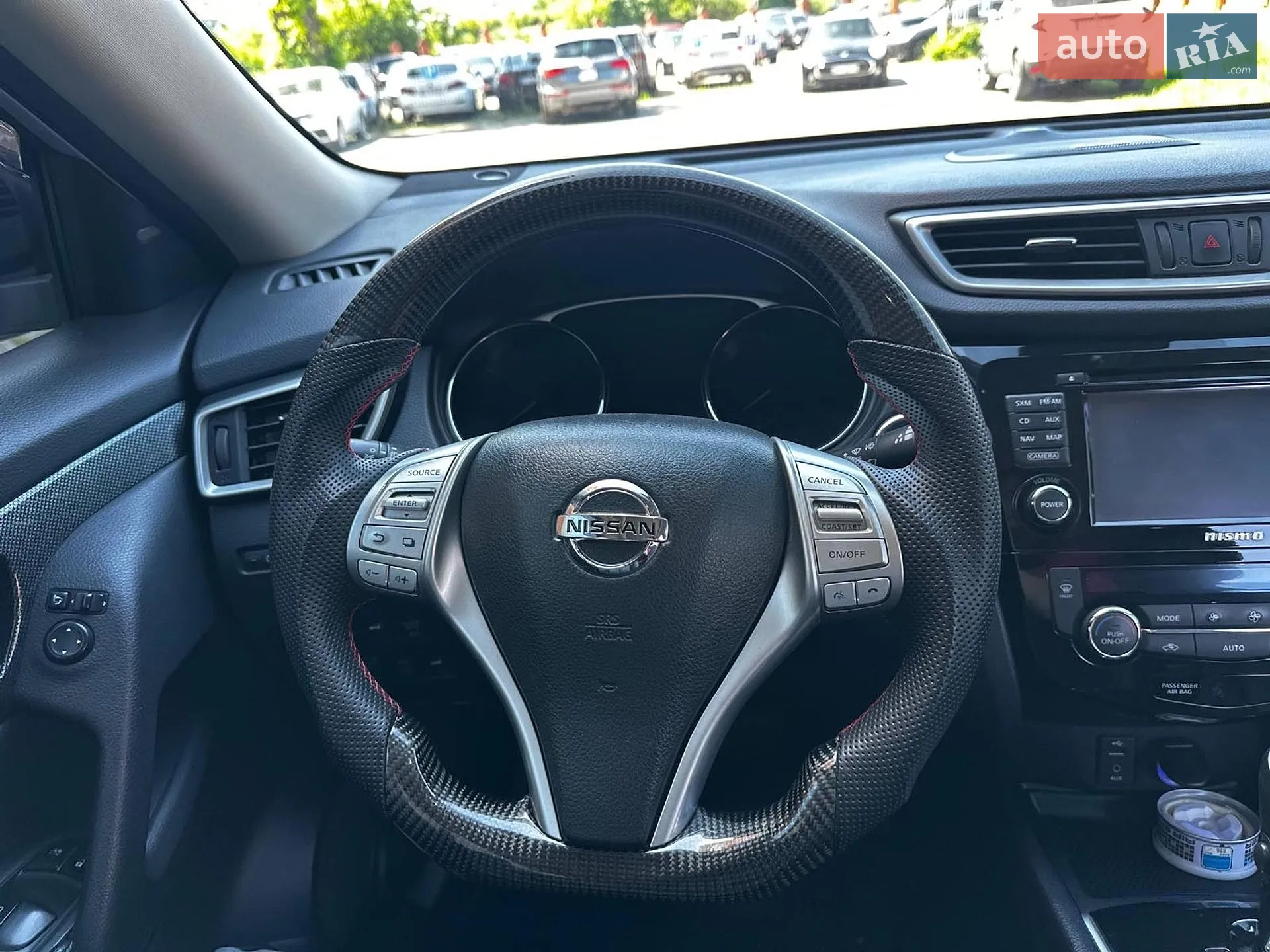 2014 Nissan Rogue - мініатюра 41