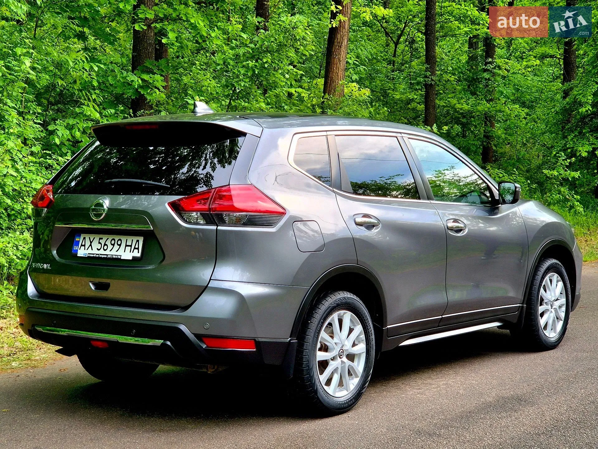 2017 Nissan Rogue - мініатюра 5