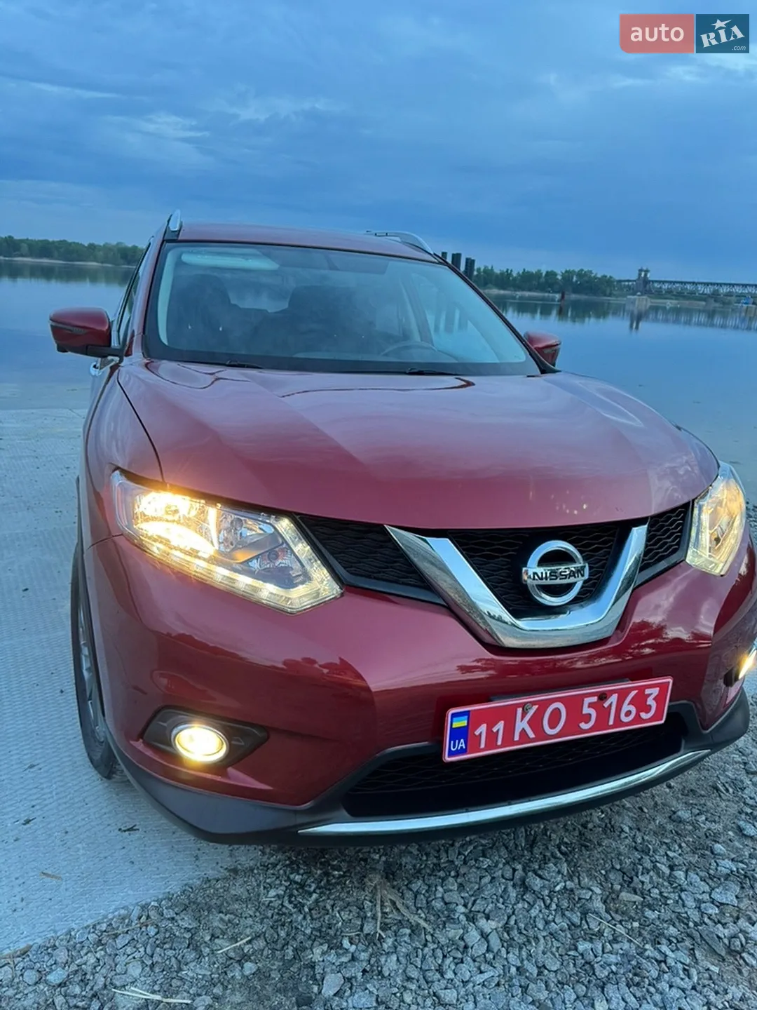 2016 Nissan Rogue - мініатюра 5