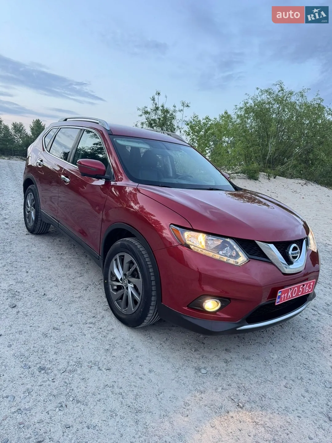 2016 Nissan Rogue - мініатюра 10