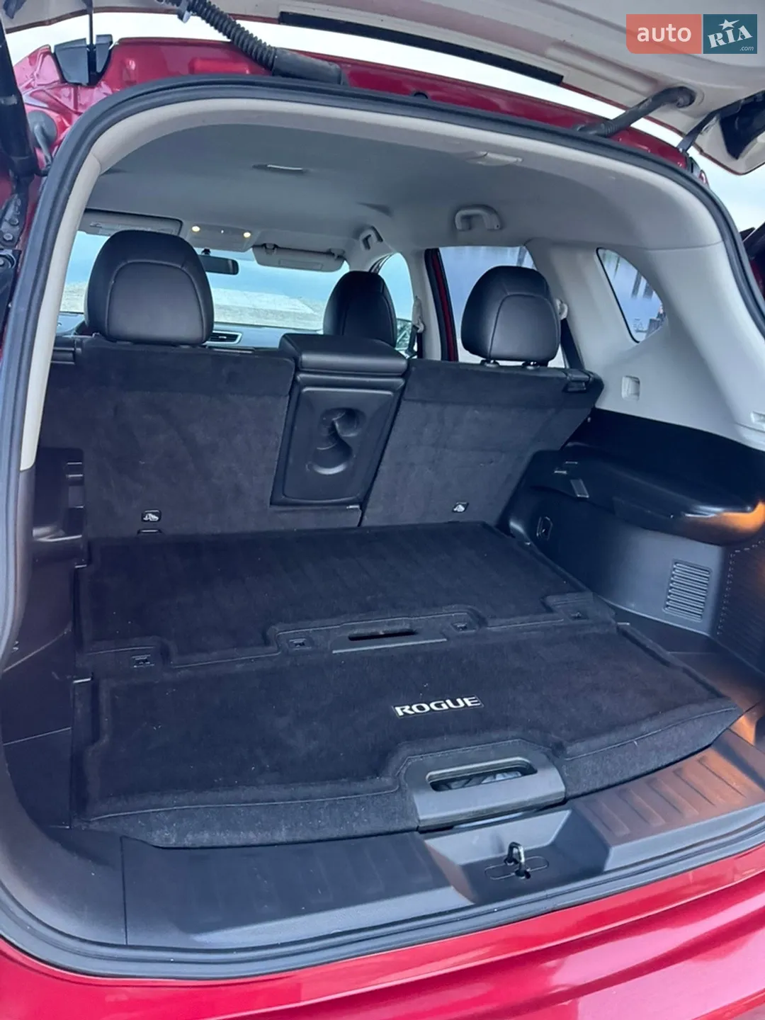 2016 Nissan Rogue - мініатюра 15