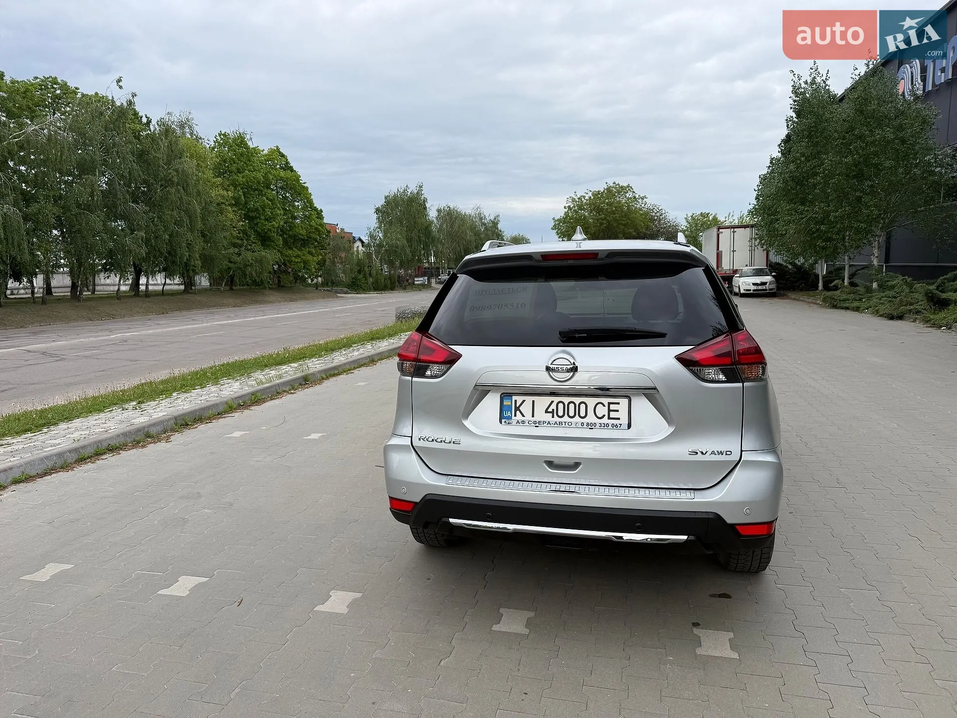2019 Nissan Rogue - мініатюра 6