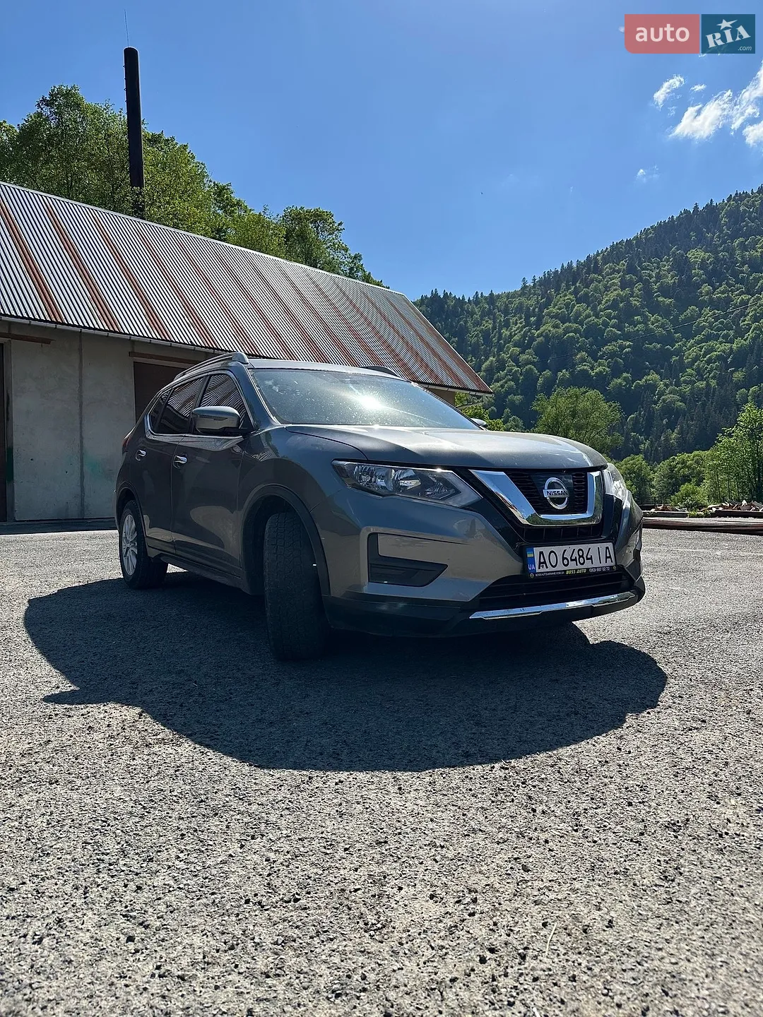 2017 Nissan Rogue - мініатюра 3
