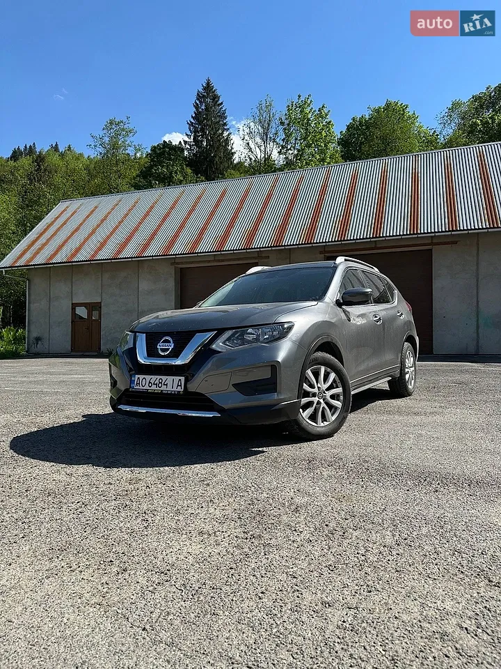 2017 Nissan Rogue - мініатюра 11