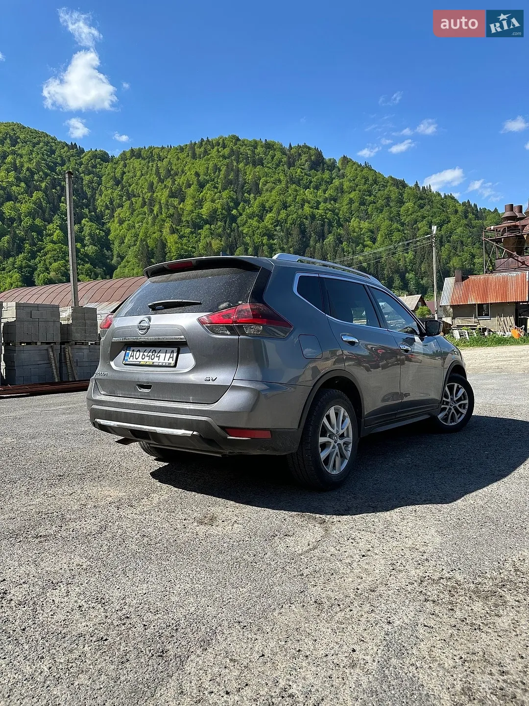 2017 Nissan Rogue - мініатюра 5