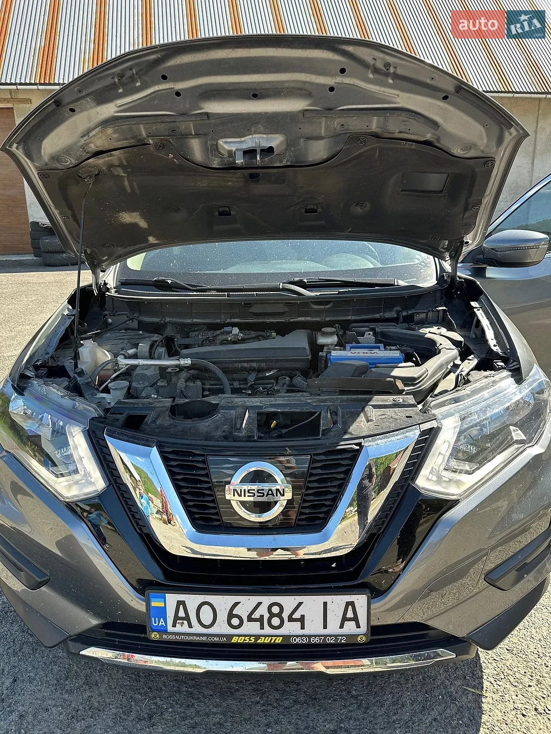 2017 Nissan Rogue - мініатюра 21