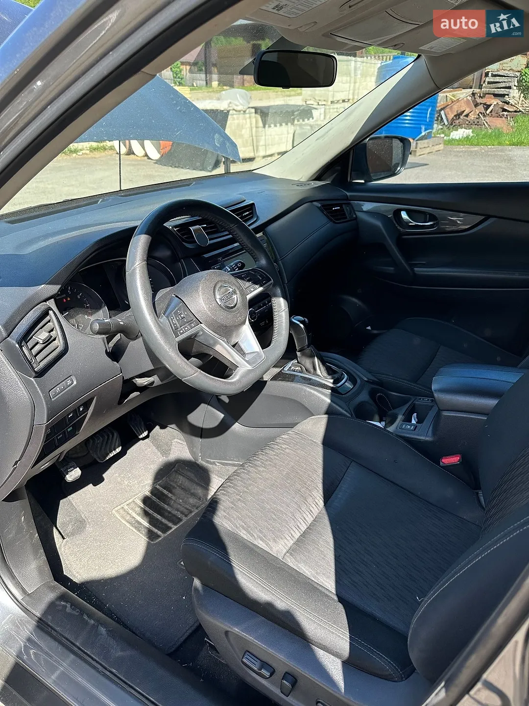2017 Nissan Rogue - мініатюра 23