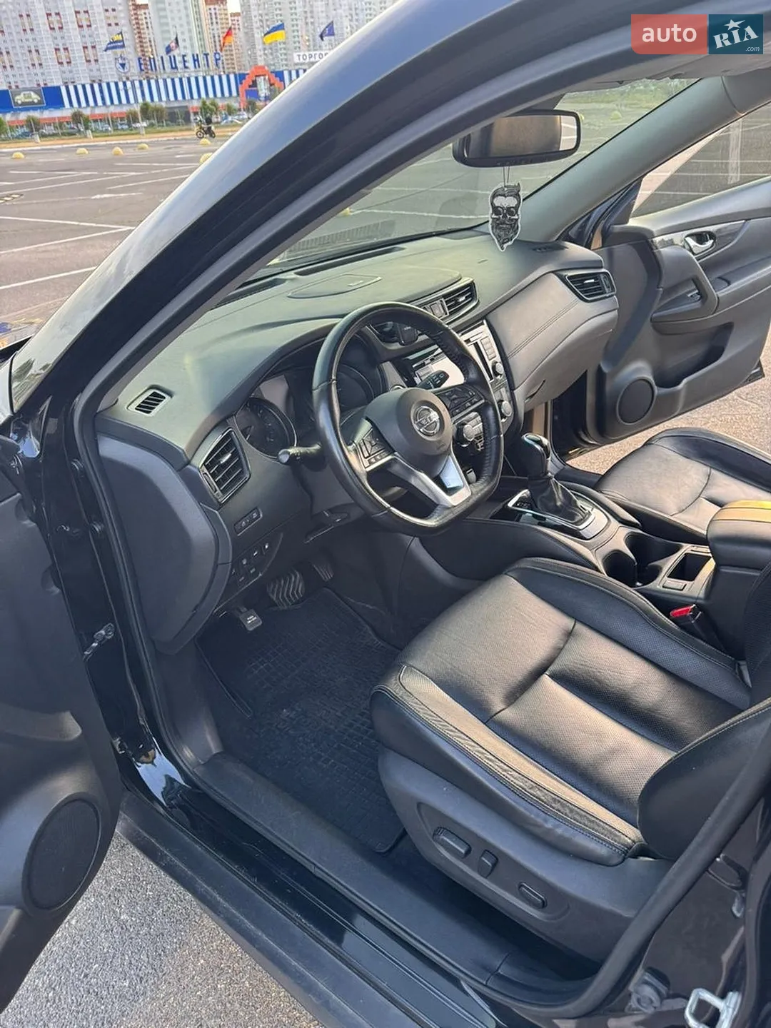 2018 Nissan Rogue - мініатюра 11